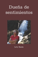 Dueña de sentimientos null Book Cover