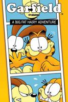 Garfield Original Graphic Novel: A Big Fat Hairy Adventure: A Big Fat Hairy Adventure 1608869016 Book Cover