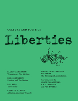 Liberties Journal of Culture and Politics: Volume I, Issue 4 1735718734 Book Cover