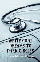 WHITE COAT DREAMS TO DARK CIRCLES: Life at Medical College B0GKQ4F79H Book Cover