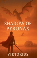 "Shadow of Pyronax" (The Ninth Dragon) B0FHGGV7QY Book Cover