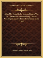 Atlas Met Graphische Voorstellingen Van De Chemische Samenstelling Van 267 Voedingsmiddelen In Nederlandsch-Indie (1904) 1149699590 Book Cover