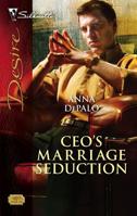CEO's Marriage Seduction 0373768591 Book Cover