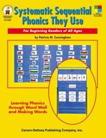Systematic Sequential Phonics They Use 0887245811 Book Cover