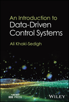 An Introduction to Data-Driven Control Systems 1394196407 Book Cover