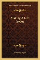 Making a Life 1014877016 Book Cover