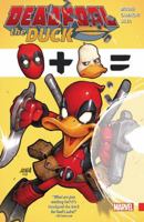 Deadpool the Duck 1302904841 Book Cover