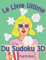 Le Livre Ultime du Sudoku 3D B08GVLWGPL Book Cover