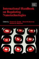 International Handbook on Regulating Nanotechnologies 184844673X Book Cover