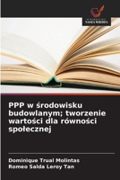 PPP w srodowisku budowlanym; tworzenie wartosci dla równosci spolecznej (Polish Edition) 6202204389 Book Cover