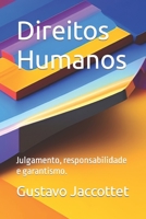 Direitos Humanos: Responsabilidade, Julgamento e o Pensamento de Hannah Arendt B0CHD5Q8SW Book Cover