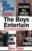 The Boys Entertain (Meet the Gang) B0FH4R6PDG Book Cover