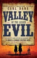 Valley of the Lesser Evil 1999760077 Book Cover