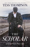 The Scholar 1951621638 Book Cover