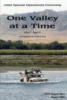One Valley at a Time 1078365954 Book Cover