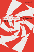 The System of Objects 1844670538 Book Cover