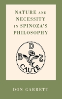 Necessity and Nature in Spinoza 0195307771 Book Cover