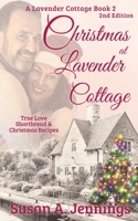 Christmas at Lavender Cottage: A Romantic Novella 0995946582 Book Cover
