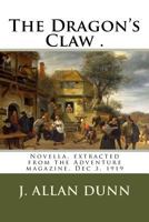 The Dragon's Claw 1719006253 Book Cover