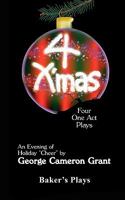 4 X'Mas 087440195X Book Cover