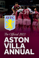 The Official Aston Villa Annual 2022 1913578658 Book Cover