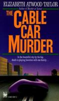 The Cable Car Murder 0804102813 Book Cover