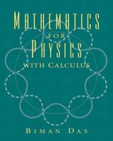 Mathematics for Physics with Calculus 0131913360 Book Cover