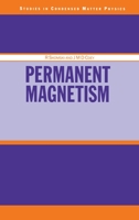 Permanent Magnetism (Studies in Condensed Matter Physics) 0750304782 Book Cover