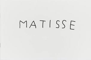Matisse 2913893864 Book Cover