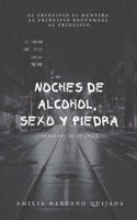 Noches de Alcohol, Sexo y Piedra: Memorias de la Calle (Yo Soy Emilia) B09QHJVJW9 Book Cover