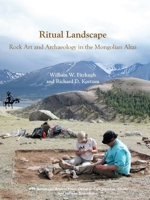 Ritual Landscape: Rock Art and Archaeology in the Mongolain Altai B0DQY2B1PD Book Cover