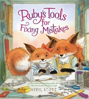 Rubys Tools for Fixing Mistakes 1665989092 Book Cover