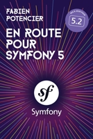 En route pour Symfony 5 2918390380 Book Cover
