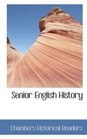 Senior English History 0554432072 Book Cover