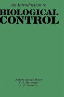 An Introduction to Biological Control 030640706X Book Cover