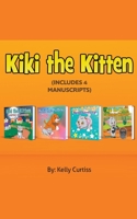 Kiki the Kitten Four Books Collection 1386815160 Book Cover