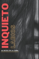 Labios inquietos: 66 besos en la cama null Book Cover