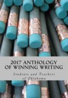 2017 Anthology of Winning Writing 1543137466 Book Cover
