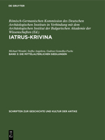 Die mittelalterlichen Siedlungen 3112599012 Book Cover