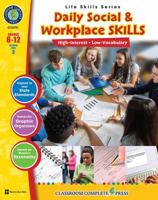 Daily Social & Workplace Skills 1771673559 Book Cover