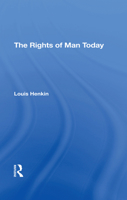 The Rights of Man Today 0367295539 Book Cover