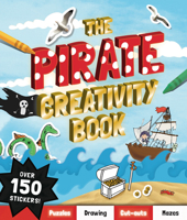 The Pirates Creativity Book 1783125322 Book Cover