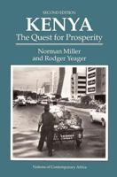Kenya: The Quest for Prosperity 0813382025 Book Cover