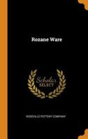 Rozane Ware 1013505697 Book Cover