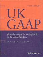 UK GAAP: Generally Accepted Accounting Practice in the United Kingdom 0333642600 Book Cover
