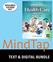 Bundle: Introduction to Health Care, 4th + MindTap Basic Health Science, 2 terms (12 months) Printed Access Card 1337192481 Book Cover