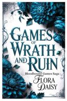 Games of Wrath and Ruin: A Dark College Fantasy Romance (Bloodbound Games Saga Book 1) B0G5HHSGWV Book Cover