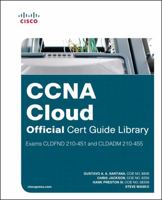 CCNA Cloud Official Cert Guide Library 1587147017 Book Cover