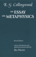 An Essay on Metaphysics 0199241414 Book Cover