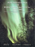 Foundations of Electromagnetic Theory B0006BOW4I Book Cover